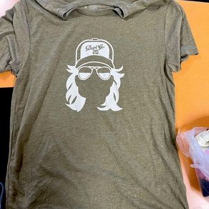 Rut Daniels shirt large